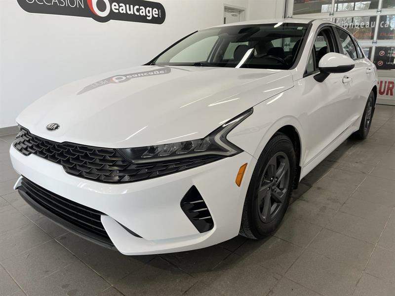 kia K5 2021