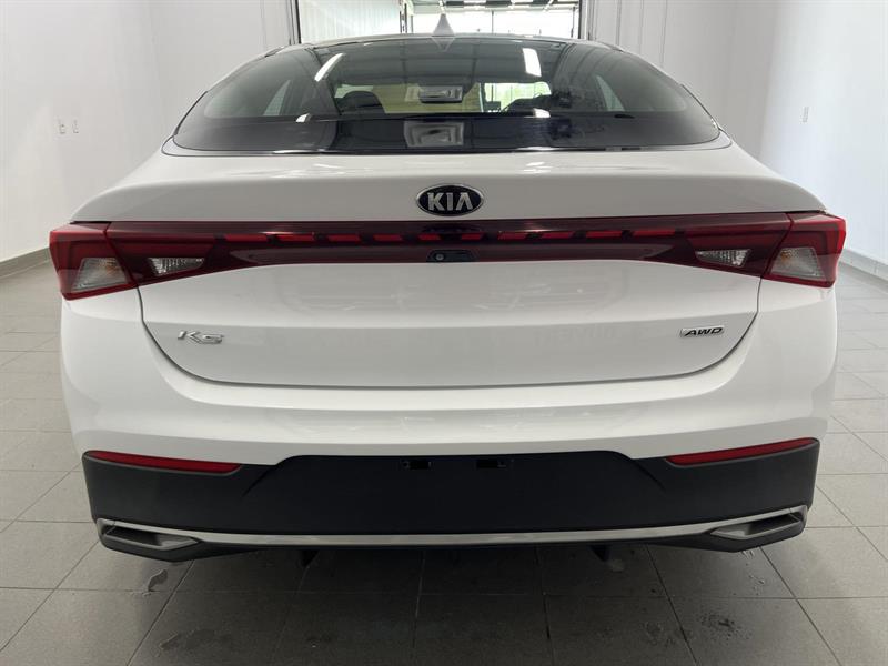 kia K5 2021 - 4