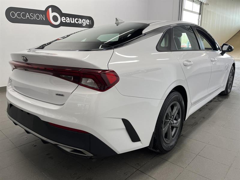 kia K5 2021 - 5