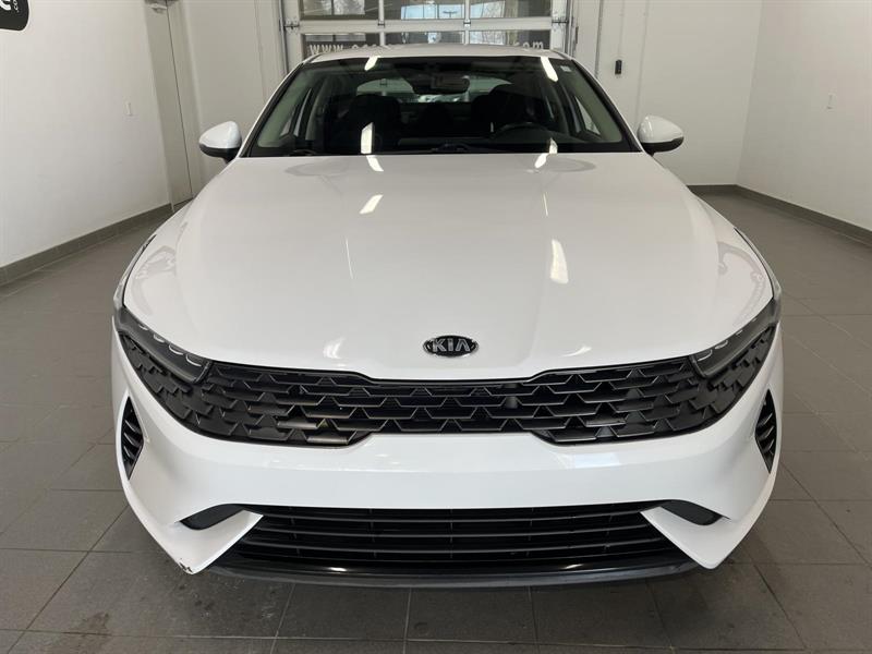 kia K5 2021 - 7