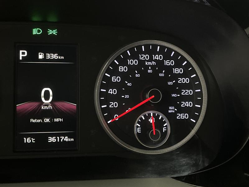 kia K5 2021 - 11