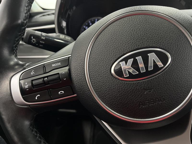 kia K5 2021 - 15