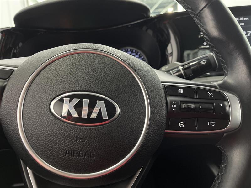 kia K5 2021 - 17