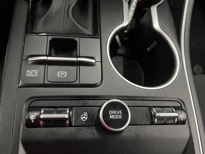 kia K5 2021 - 18