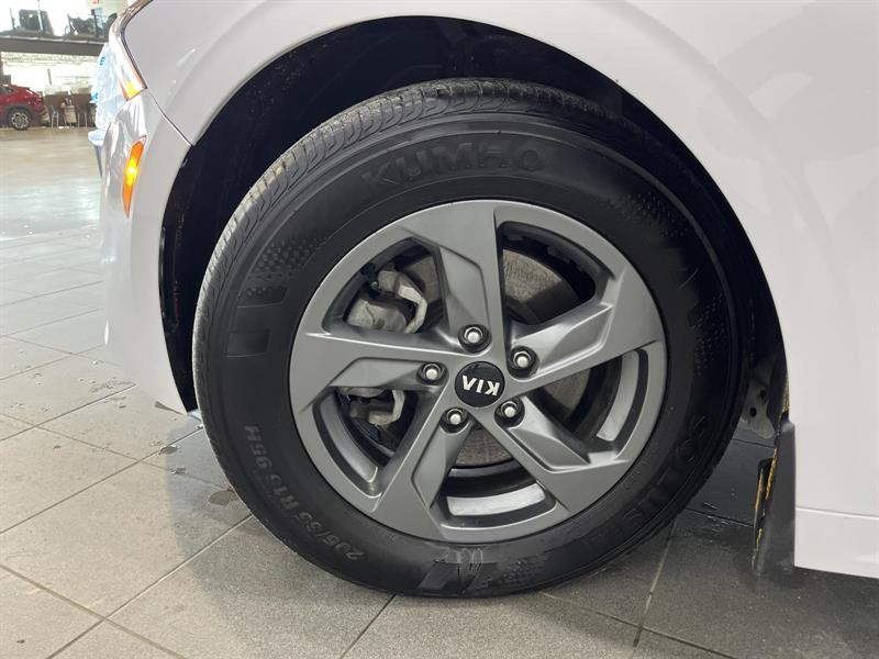 kia K5 2021 - 23