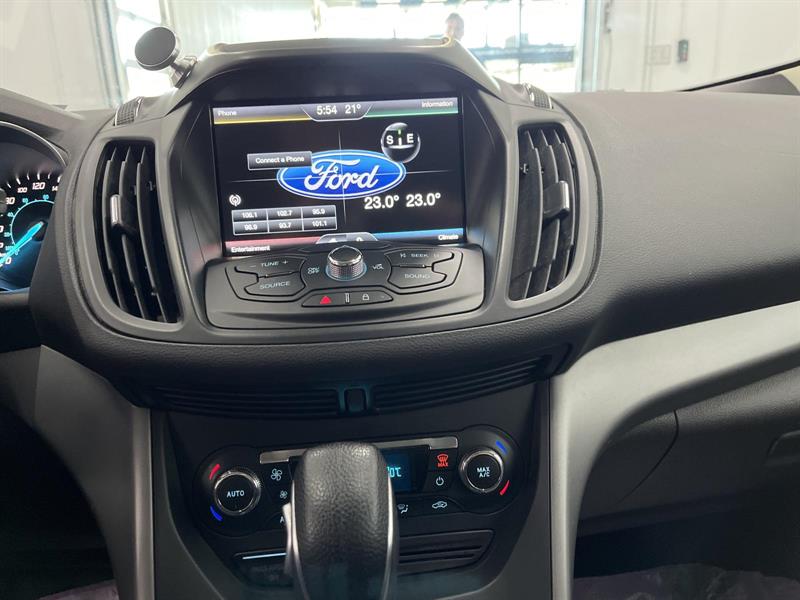 ford Escape 2014 - 17