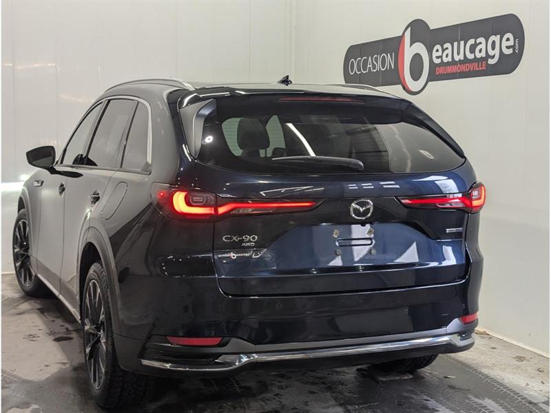 mazda CX-90 2025 - 4