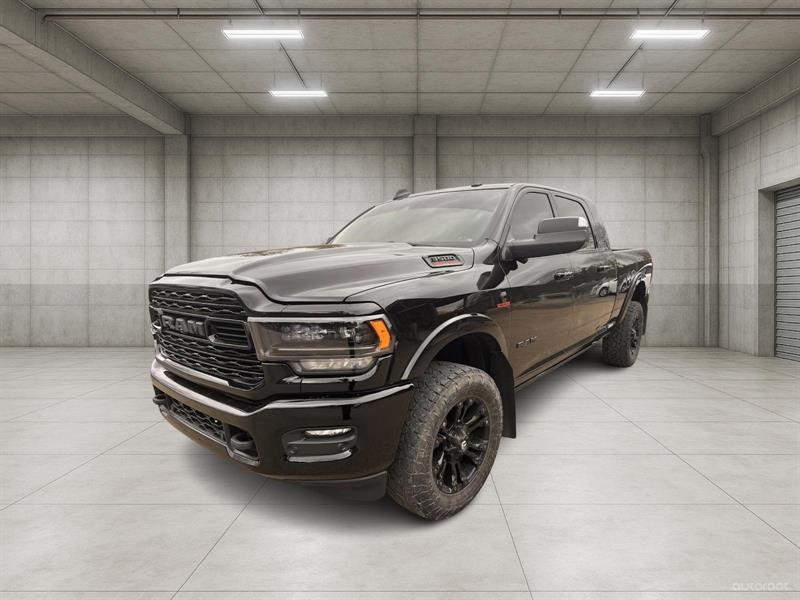 ram 3500 2022