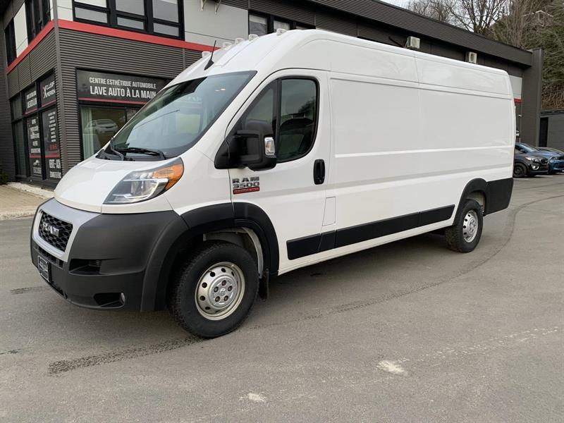 ram Promaster 3500 High 2022
