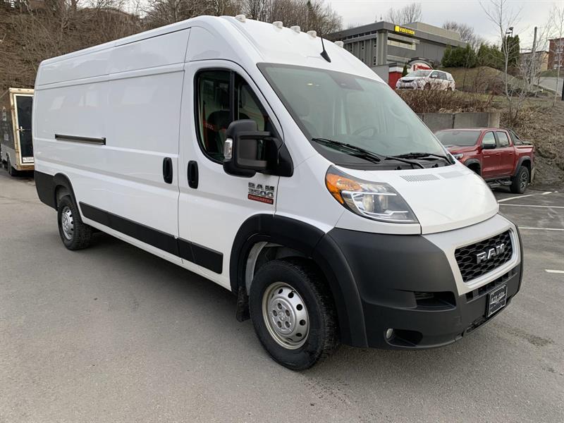 ram Promaster 3500 High 2022 - 3
