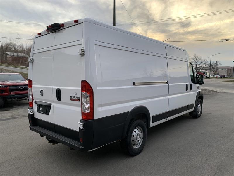 ram Promaster 3500 High 2022 - 4