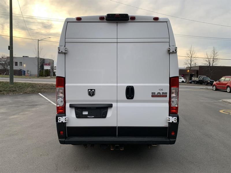 ram Promaster 3500 High 2022 - 6