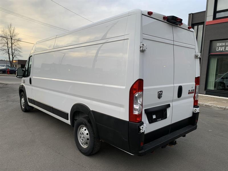 ram Promaster 3500 High 2022 - 8
