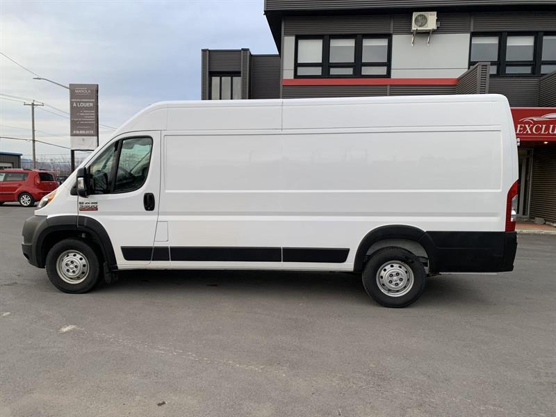 ram Promaster 3500 High 2022 - 9