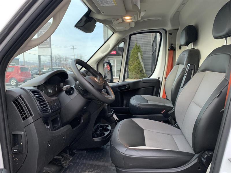ram Promaster 3500 High 2022 - 11