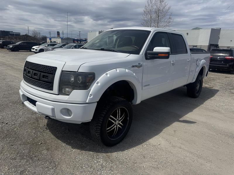 ford F150 2012
