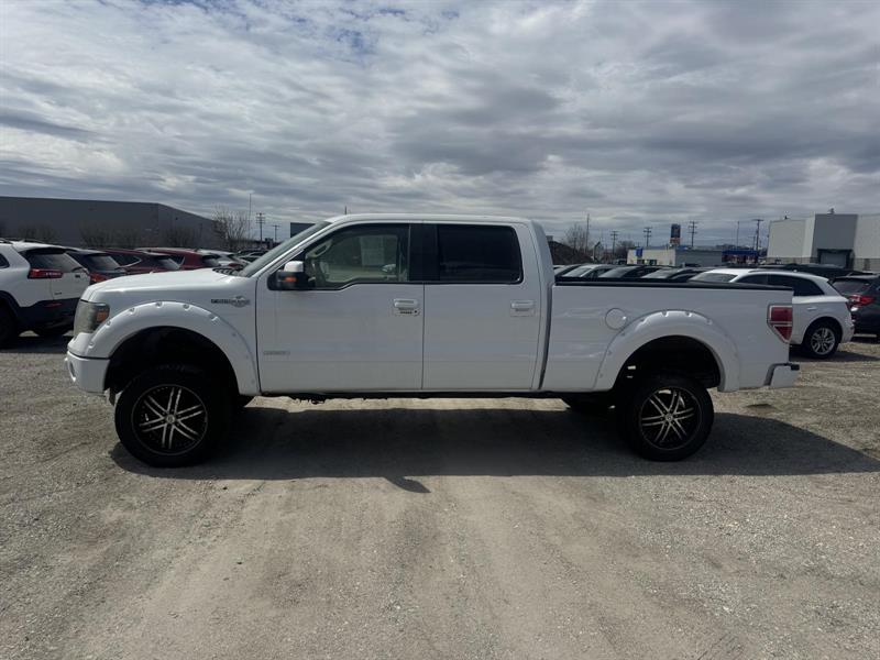ford F150 2012 - 2