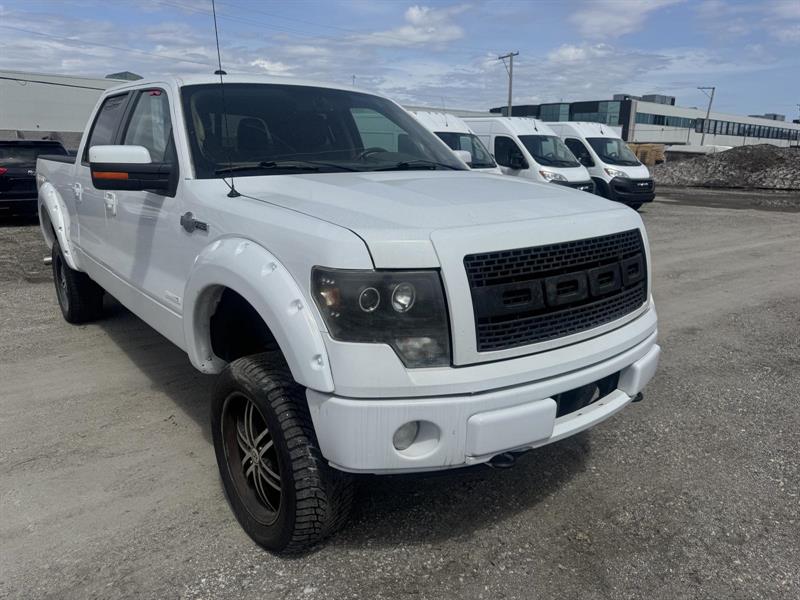 ford F150 2012 - 5