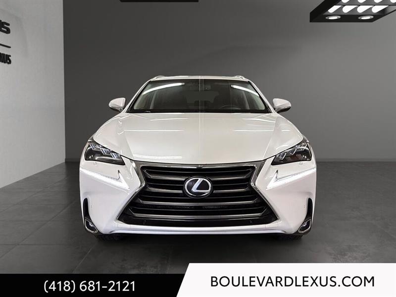 lexus NX 200t 2015 - 2