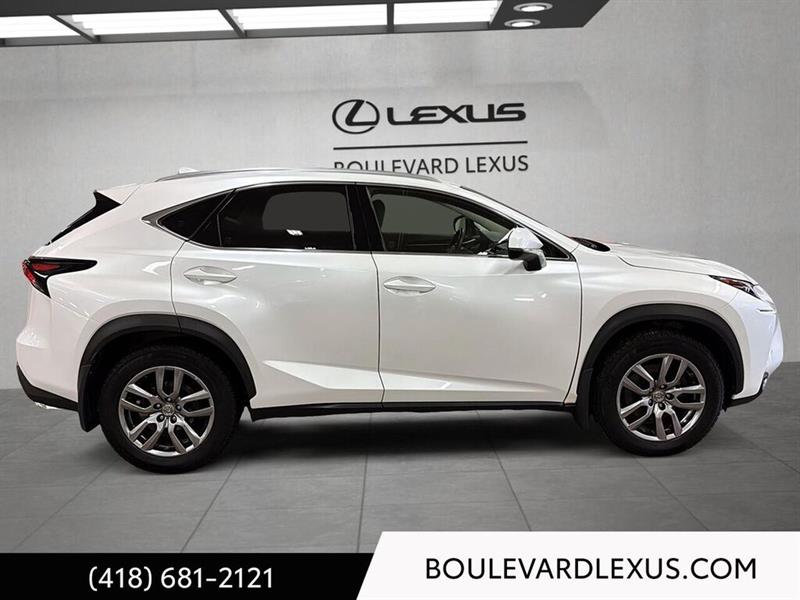 lexus NX 200t 2015 - 3