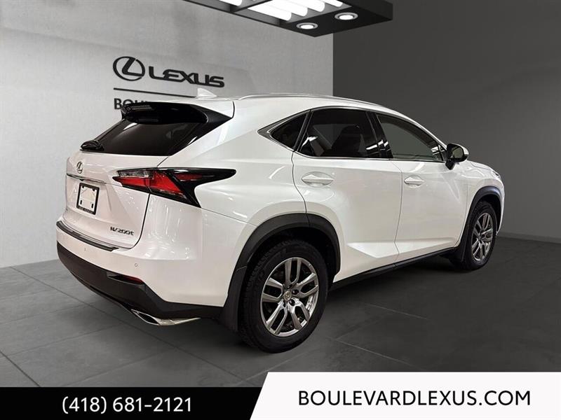 lexus NX 200t 2015 - 4