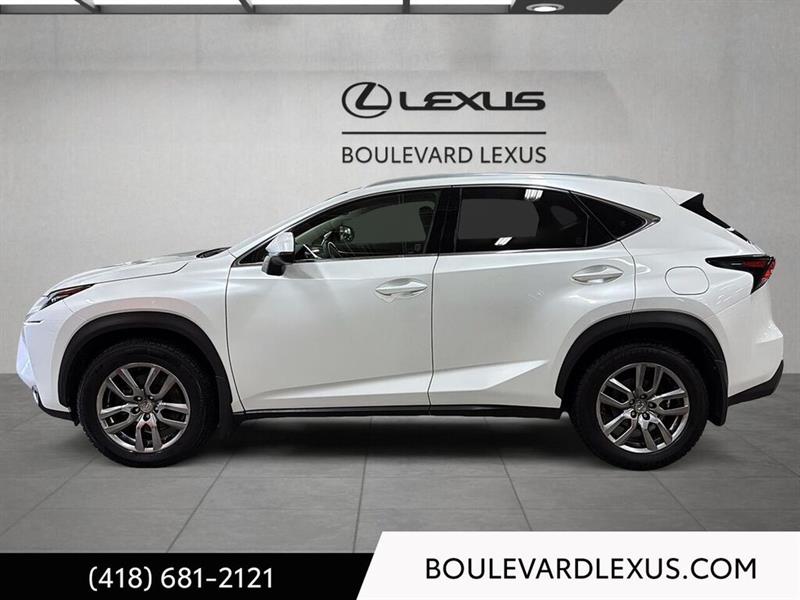 lexus NX 200t 2015 - 6
