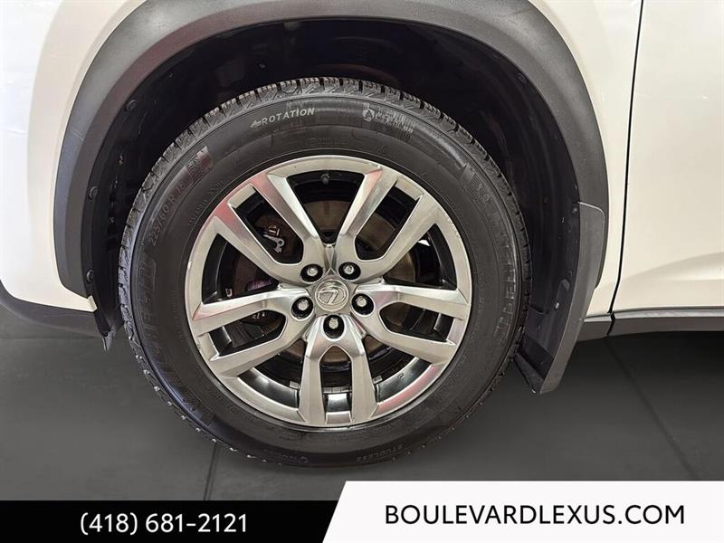 lexus NX 200t 2015 - 7