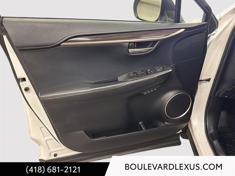 lexus NX 200t 2015 - 8