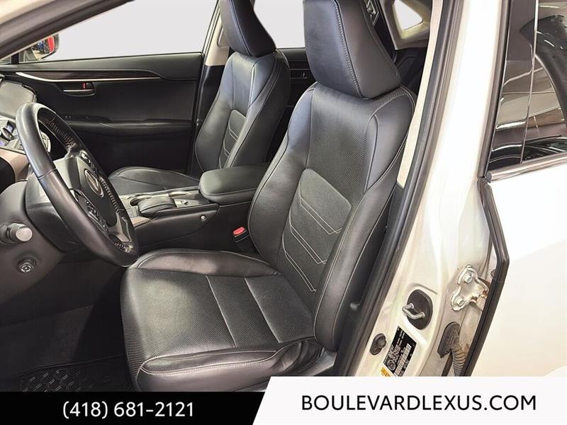 lexus NX 200t 2015 - 9