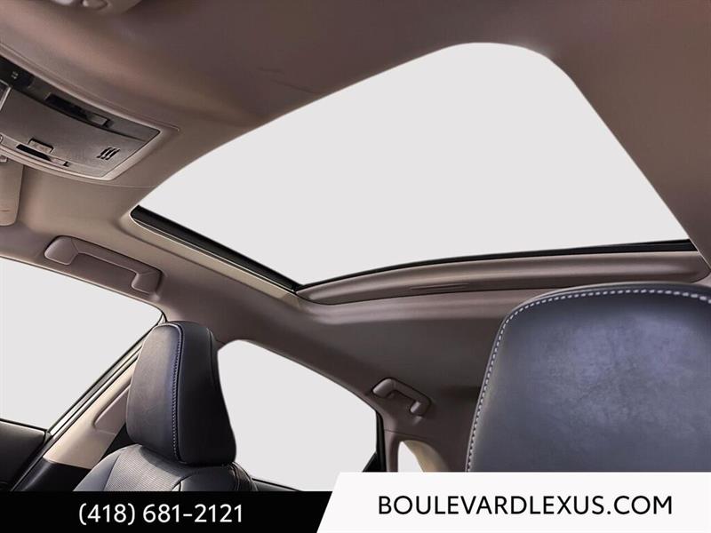 lexus NX 200t 2015 - 11