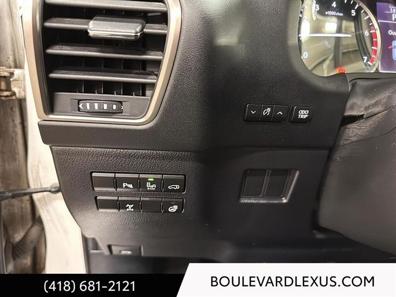 lexus NX 200t 2015 - 13