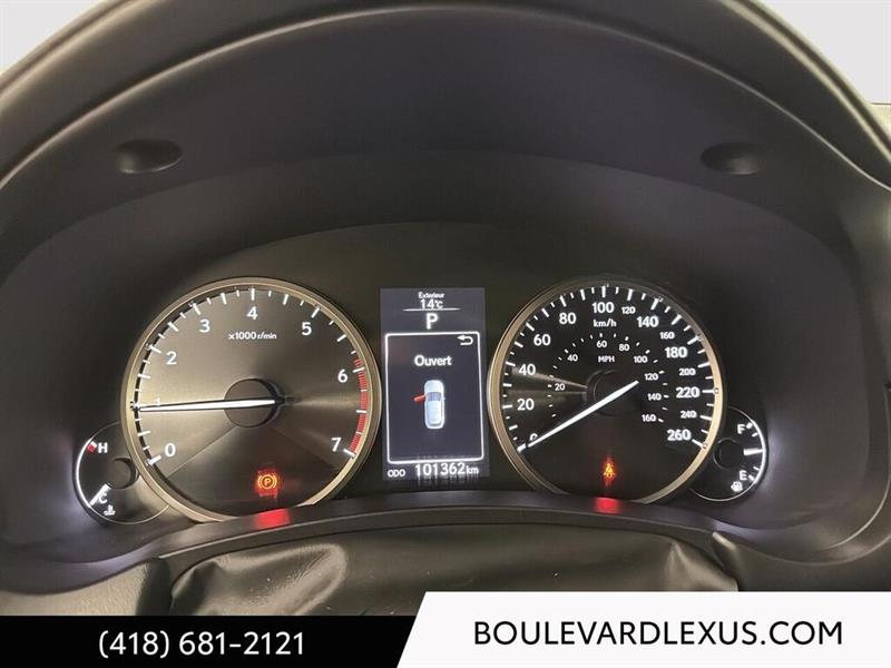 lexus NX 200t 2015 - 14