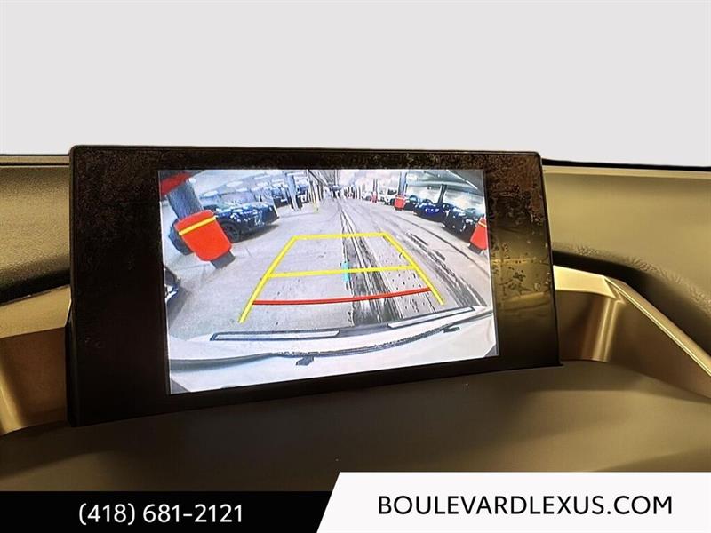 lexus NX 200t 2015 - 15