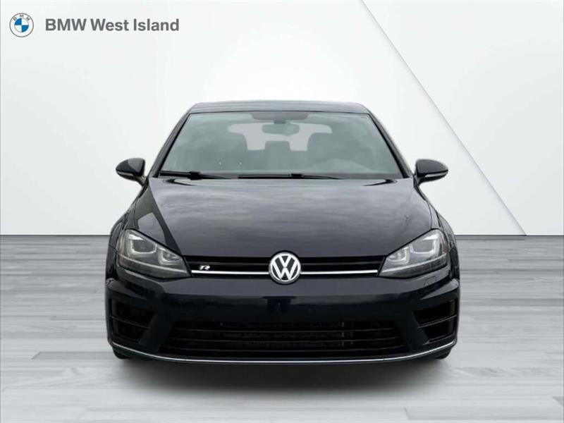volkswagen Golf R 2017 - 2