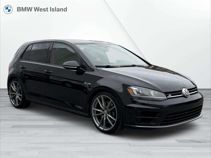 volkswagen Golf R 2017 - 3