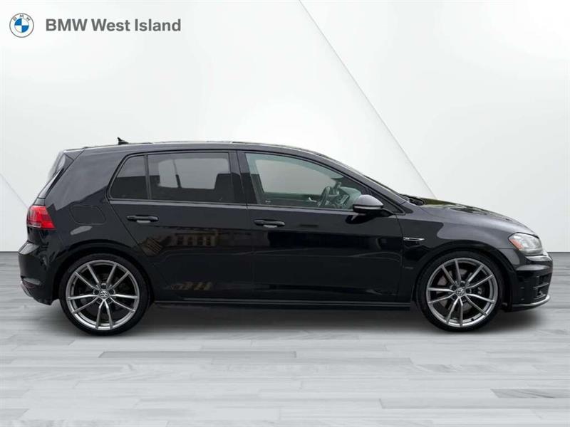 volkswagen Golf R 2017 - 4