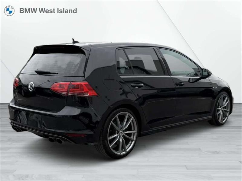 volkswagen Golf R 2017 - 5