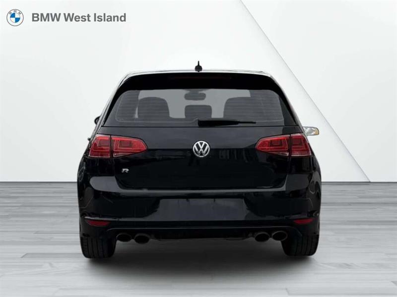volkswagen Golf R 2017 - 6