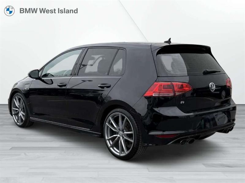 volkswagen Golf R 2017 - 7