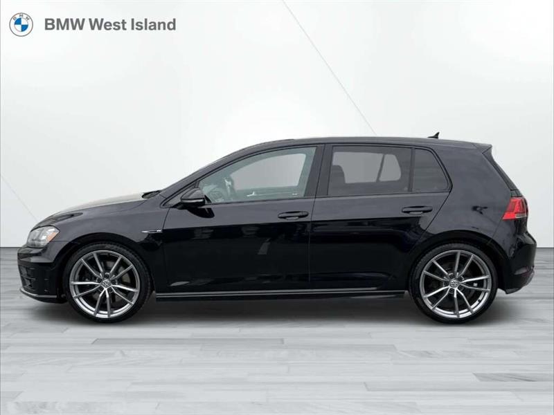 volkswagen Golf R 2017 - 8