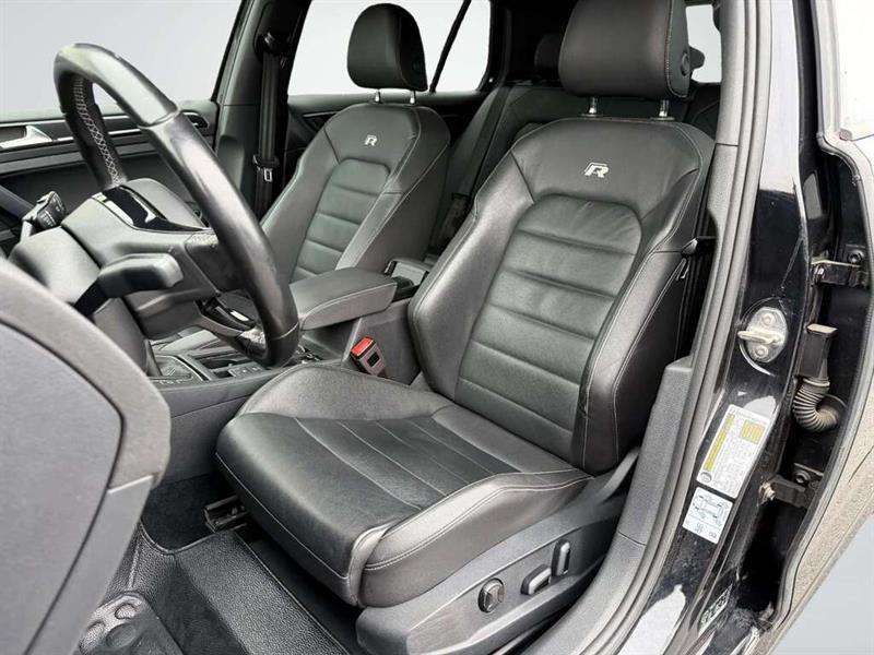 volkswagen Golf R 2017 - 13