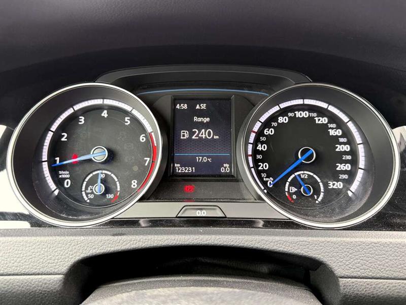 volkswagen Golf R 2017 - 20