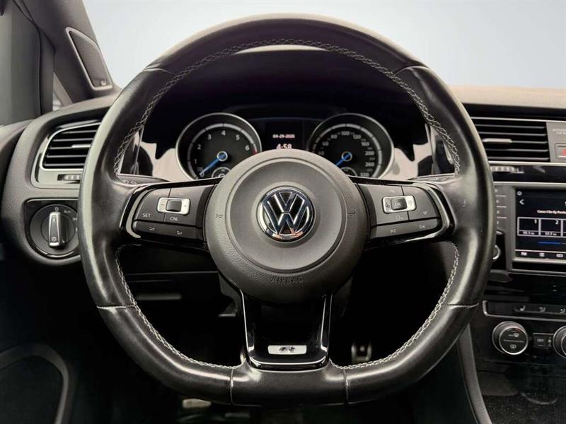 volkswagen Golf R 2017 - 21