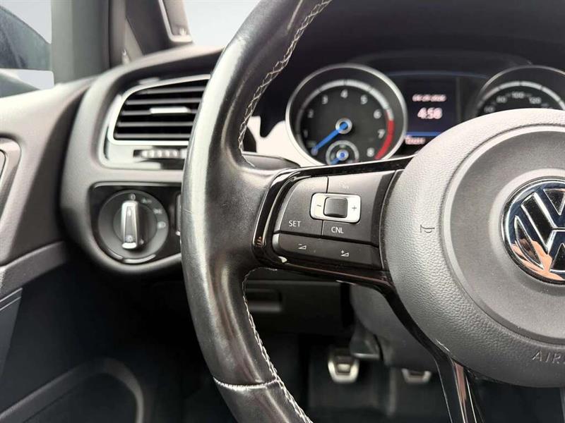 volkswagen Golf R 2017 - 22