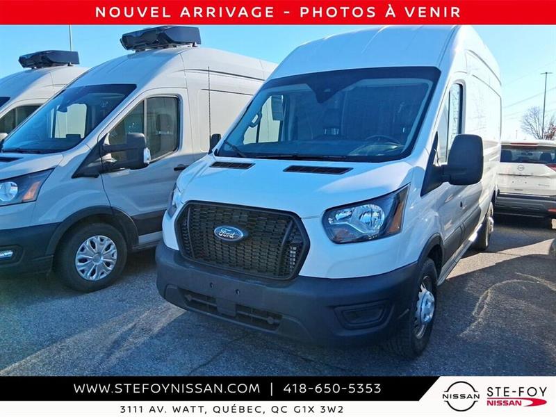ford Transit fourgon utilitaire 2023