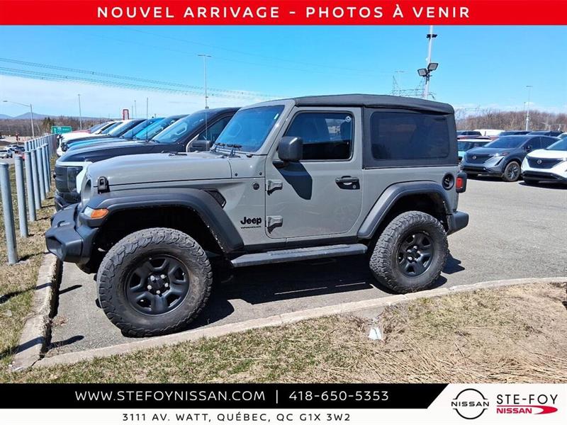 jeep Wrangler 2022