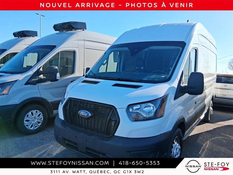 ford Transit fourgon utilitaire 2024