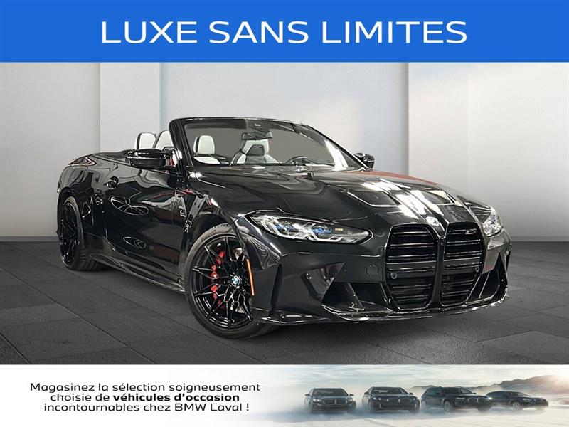 bmw M4 2022