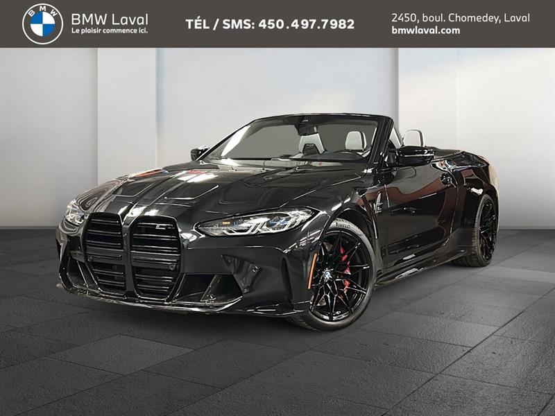 bmw M4 2022 - 7