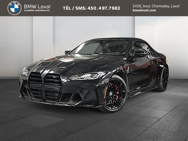 bmw M4 2022 - 8